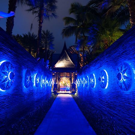 The Slate, Phuket Hotel Nai Yang Beach Exterior foto The Blue Moon Bar