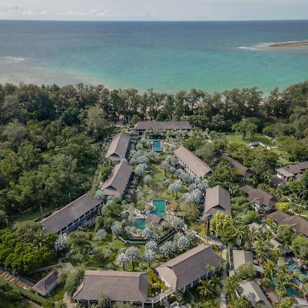 The Slate, Phuket Hotel Nai Yang Beach Exterior foto Aerial view of the resort