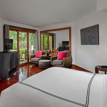 The Slate, Phuket Hotel Nai Yang Beach Exterior foto