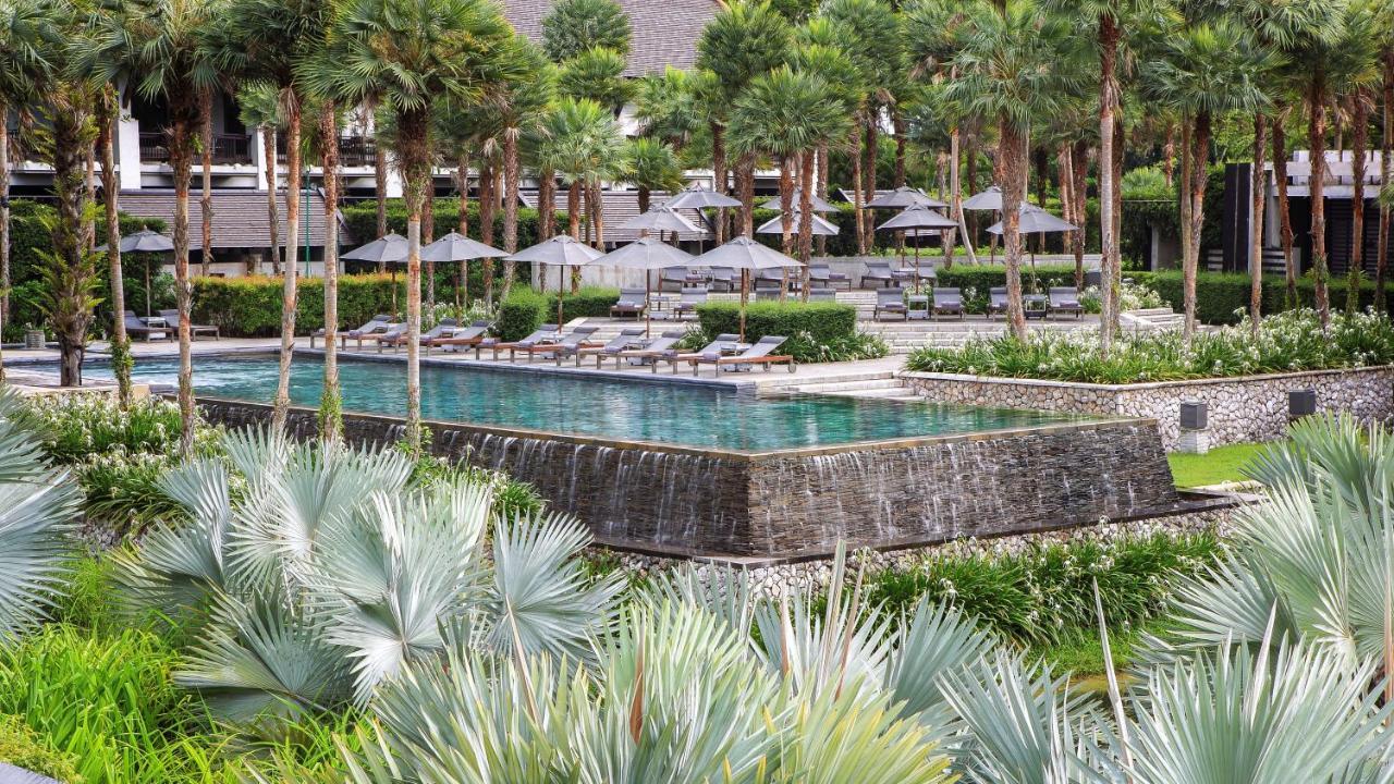 The Slate, Phuket Hotel Nai Yang Beach Exterior foto The pool at the Four Seasons Resort Palm Springs