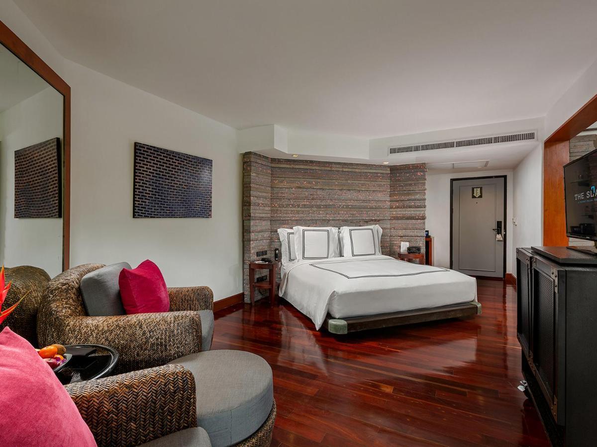 The Slate, Phuket Hotel Nai Yang Beach Exterior foto Deluxe Room
