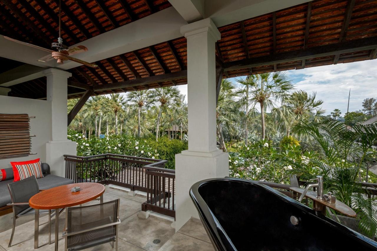 The Slate, Phuket Hotel Nai Yang Beach Exterior foto A view of the hotel's interior