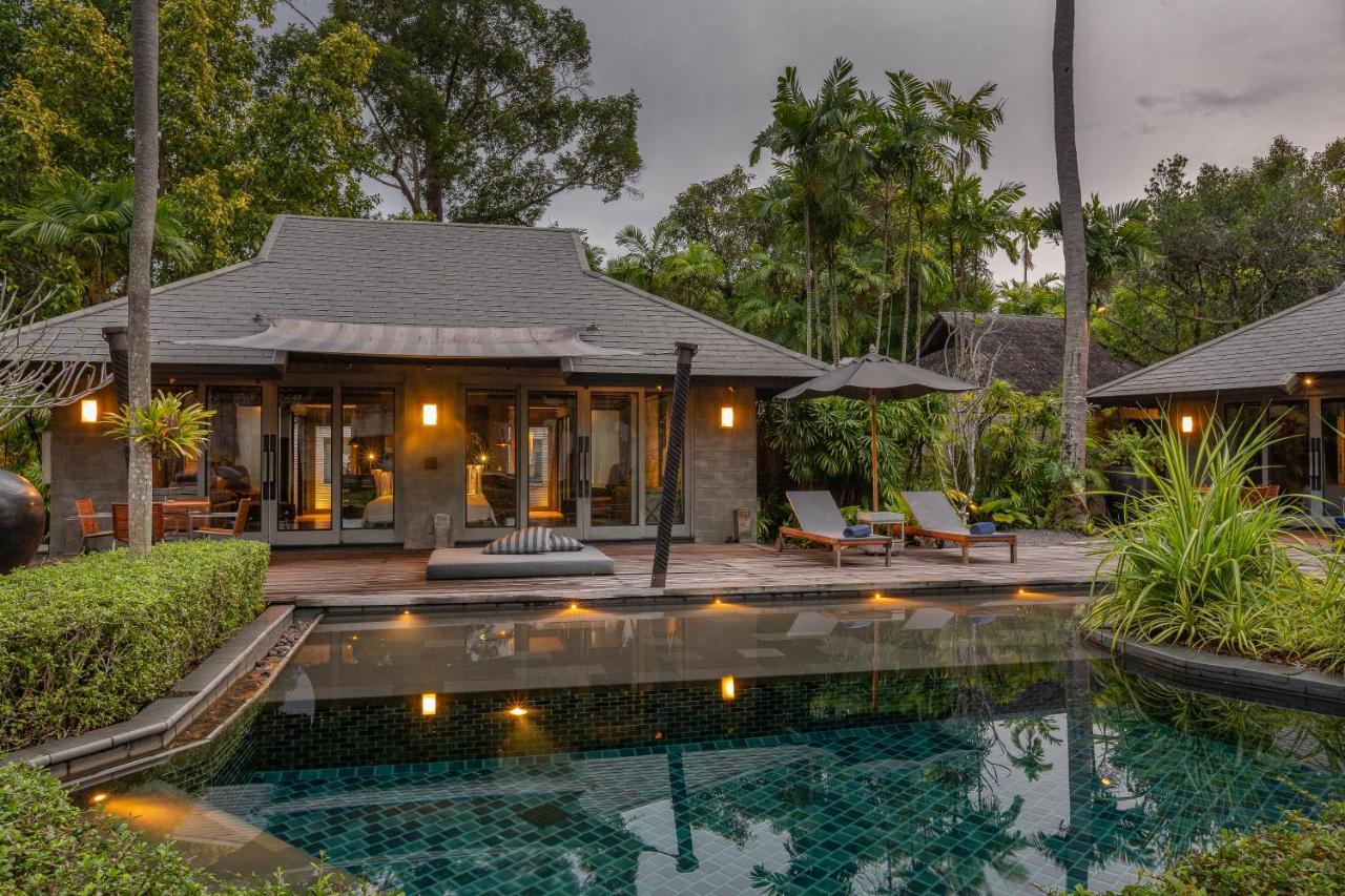 The Slate, Phuket Hotel Nai Yang Beach Exterior foto Villa at The Sarojin