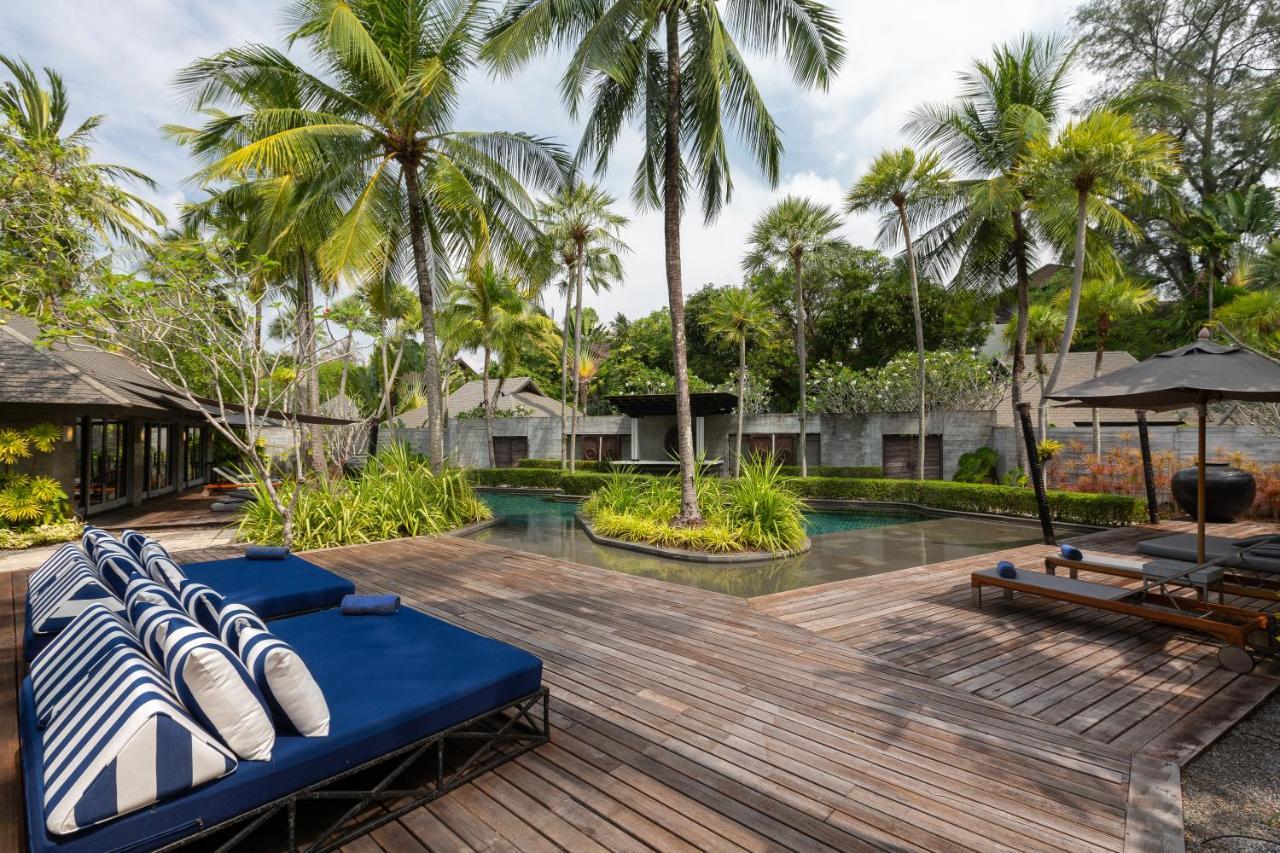 The Slate, Phuket Hotel Nai Yang Beach Exterior foto The swimming pool at the resort