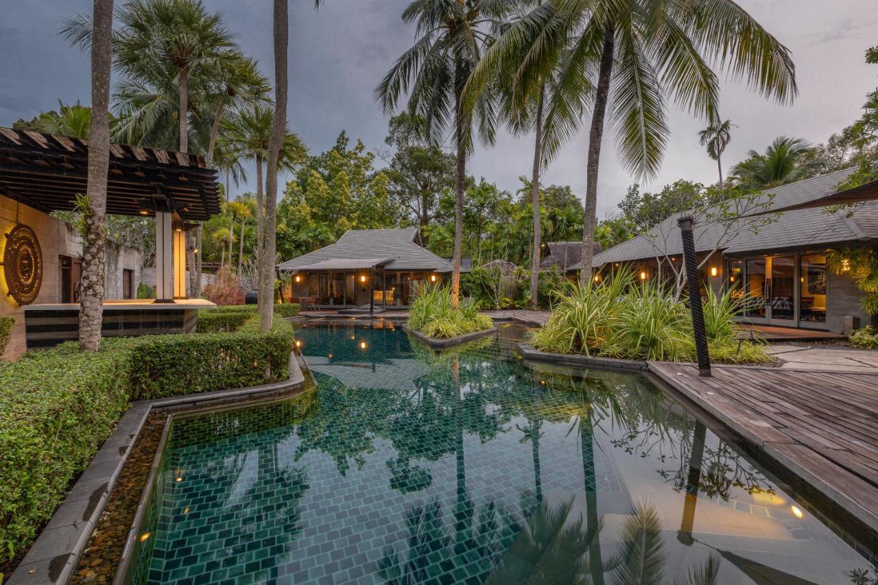 The Slate, Phuket Hotel Nai Yang Beach Exterior foto The Village