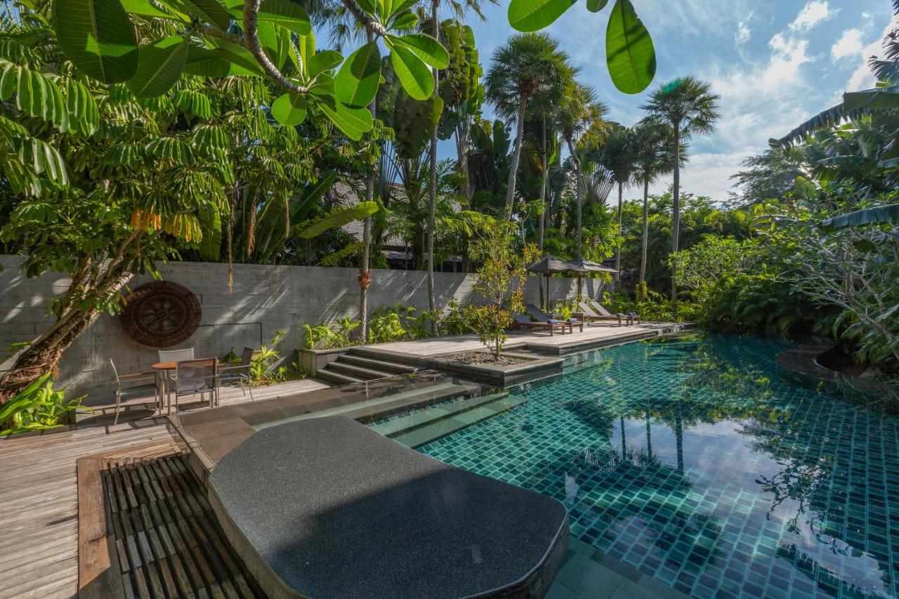 The Slate, Phuket Hotel Nai Yang Beach Exterior foto The swimming pool at the resort