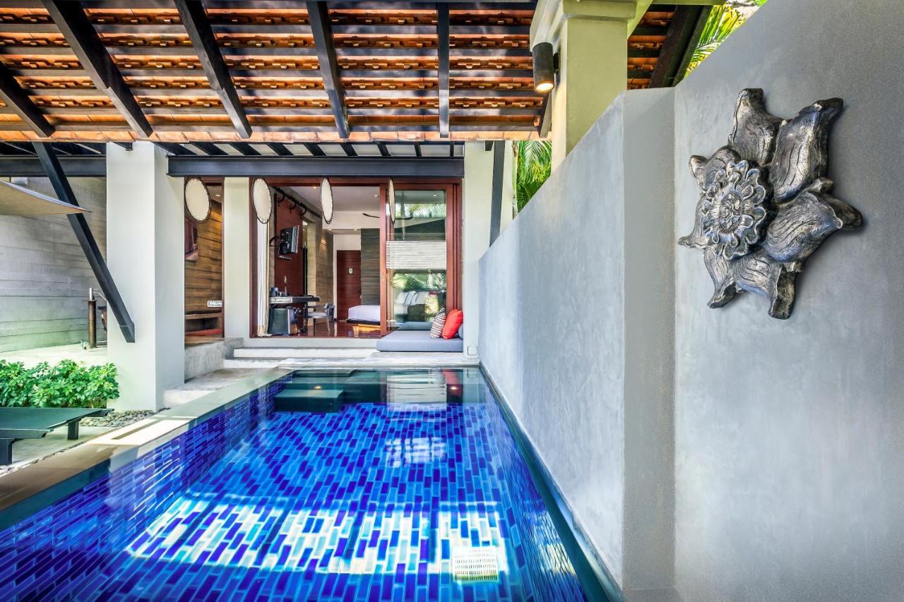 The Slate, Phuket Hotel Nai Yang Beach Exterior foto