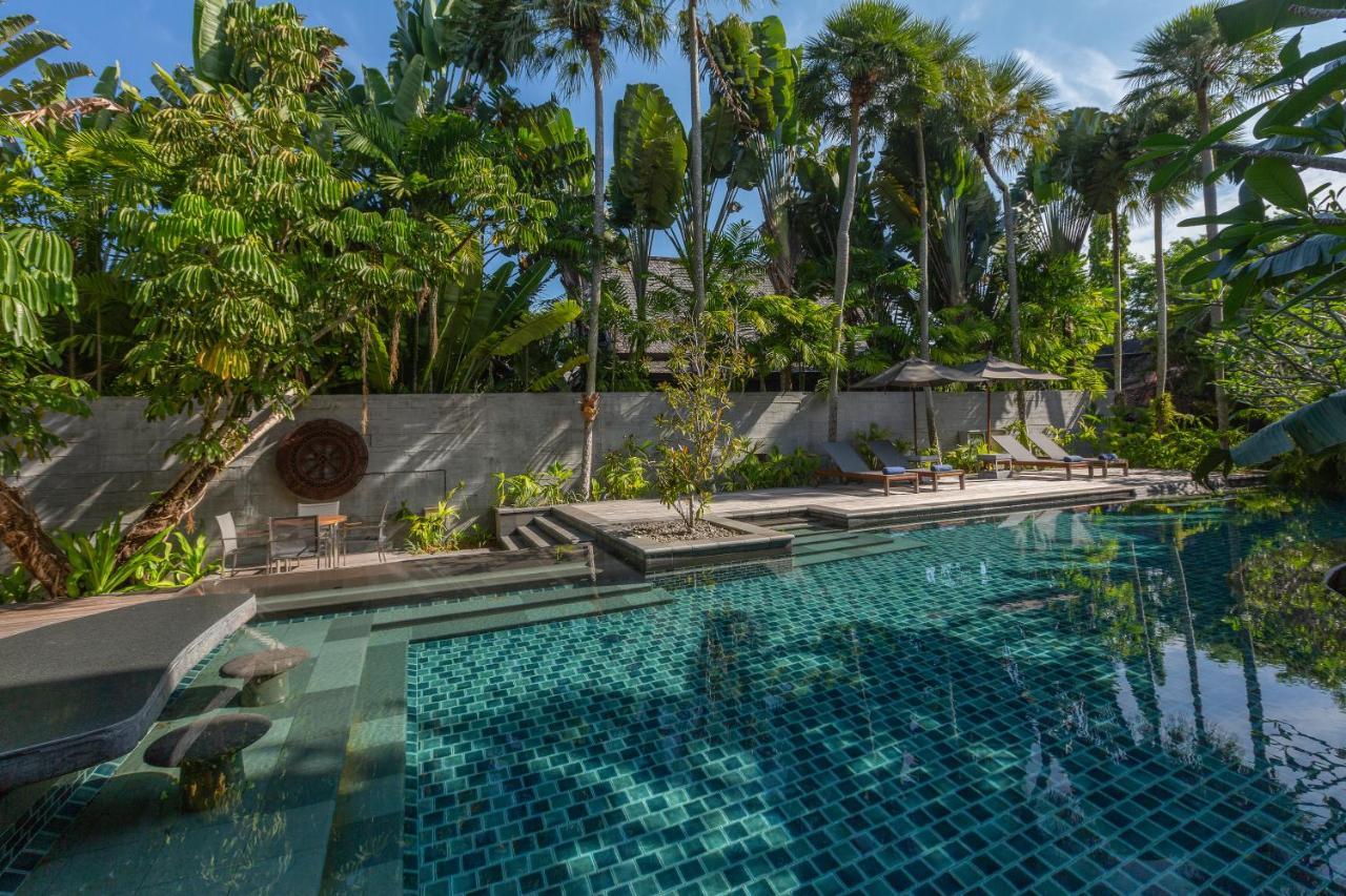 The Slate, Phuket Hotel Nai Yang Beach Exterior foto The swimming pool at the resort