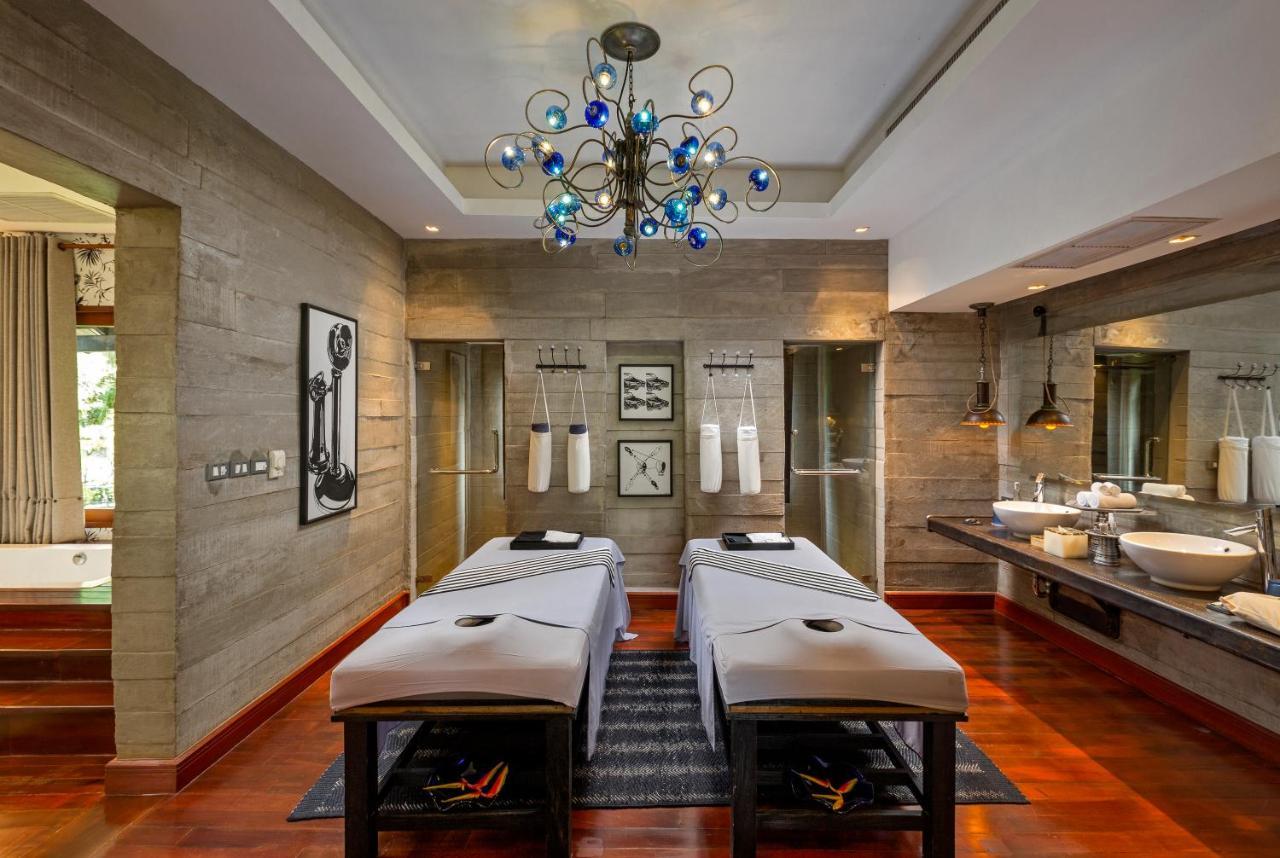 The Slate, Phuket Hotel Nai Yang Beach Exterior foto The spa at The Oberoi, Mumbai