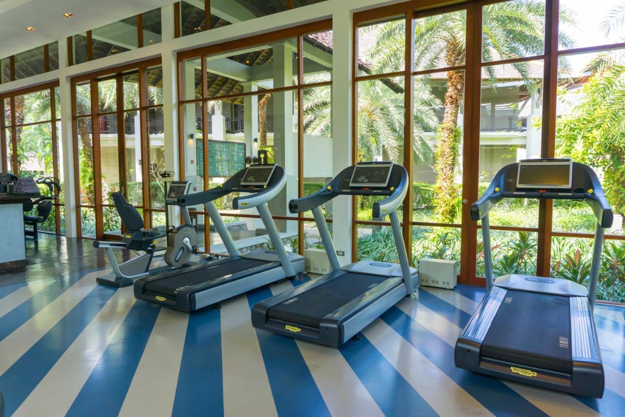 The Slate, Phuket Hotel Nai Yang Beach Exterior foto Treadmills