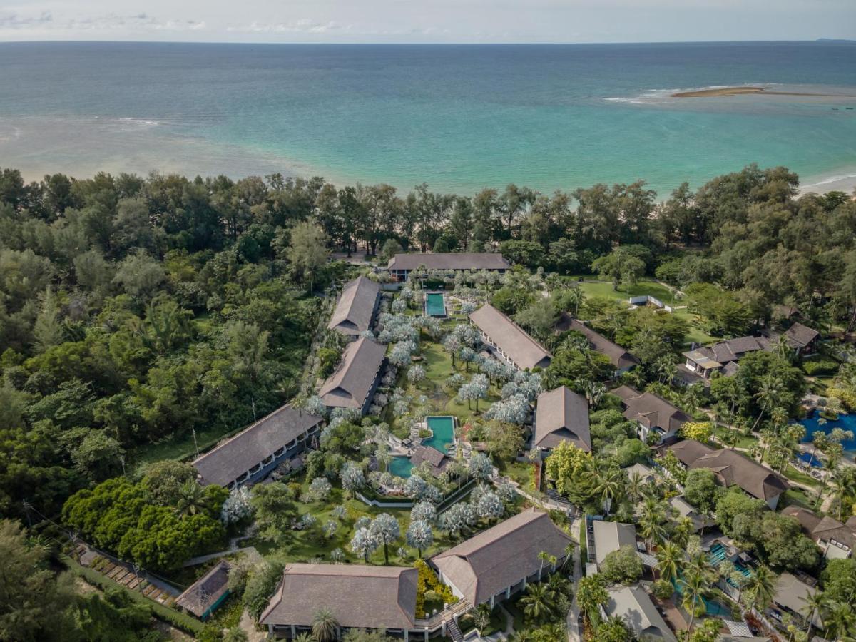 The Slate, Phuket Hotel Nai Yang Beach Exterior foto Aerial view of the resort